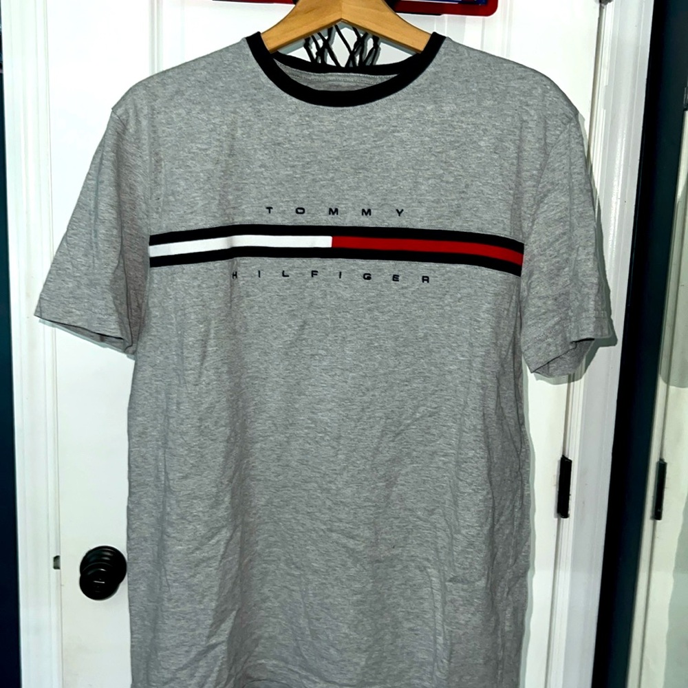 Tommy Hilfiger Logo Tee